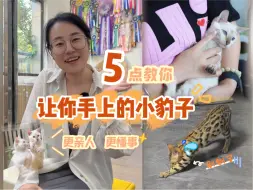 Télécharger la video: 如何拿捏家里的疯批小猫？