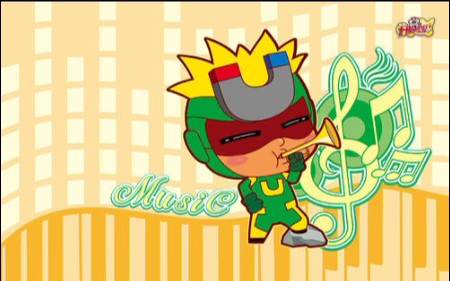 电棍:开心超人_哔哩哔哩 (゜-゜)つロ 干杯~-bilibili