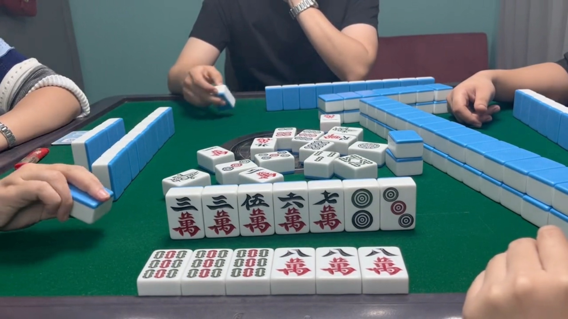 一元一分红中麻将瞧我名字