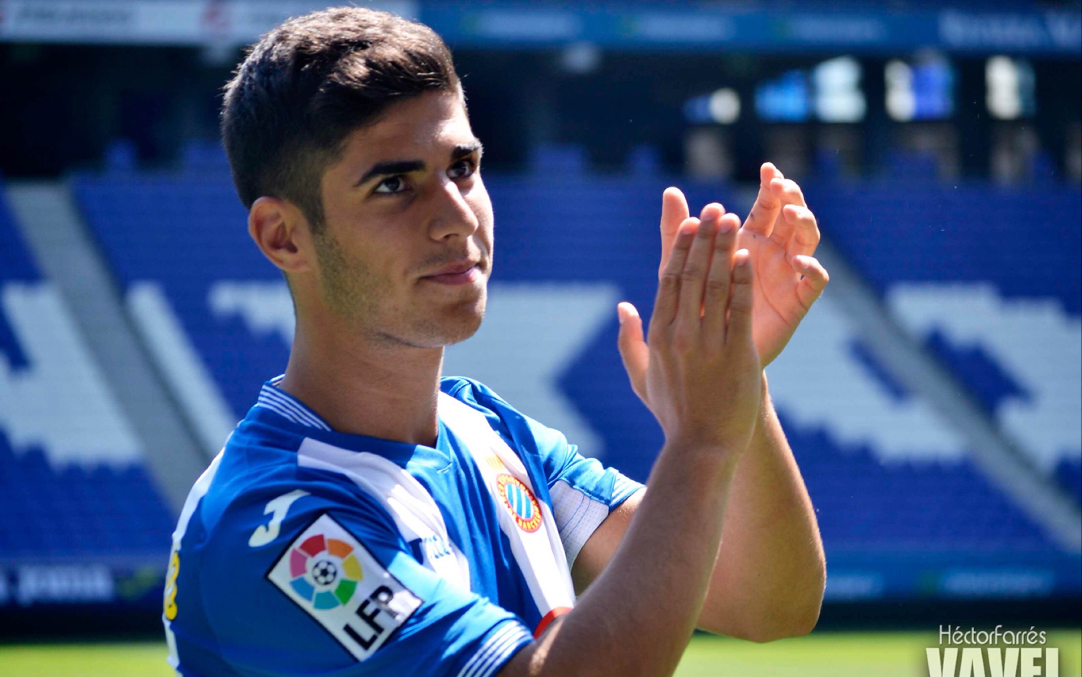 阿森西奥15/16赛季精彩表现集锦(助攻&进球)