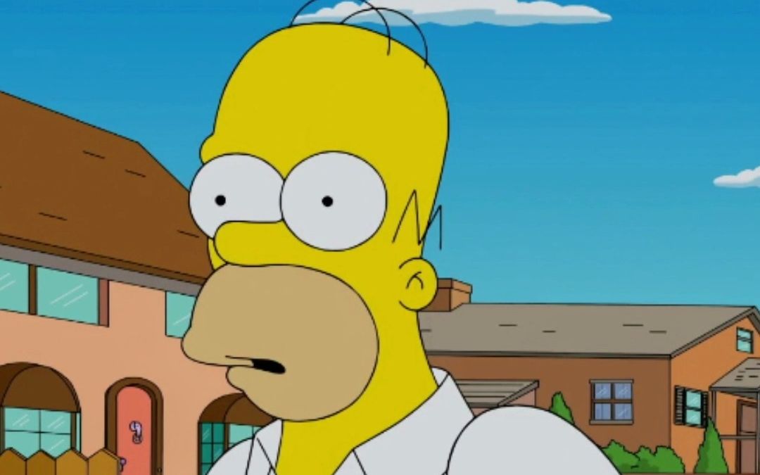 辛普森一家:这梗过不去了