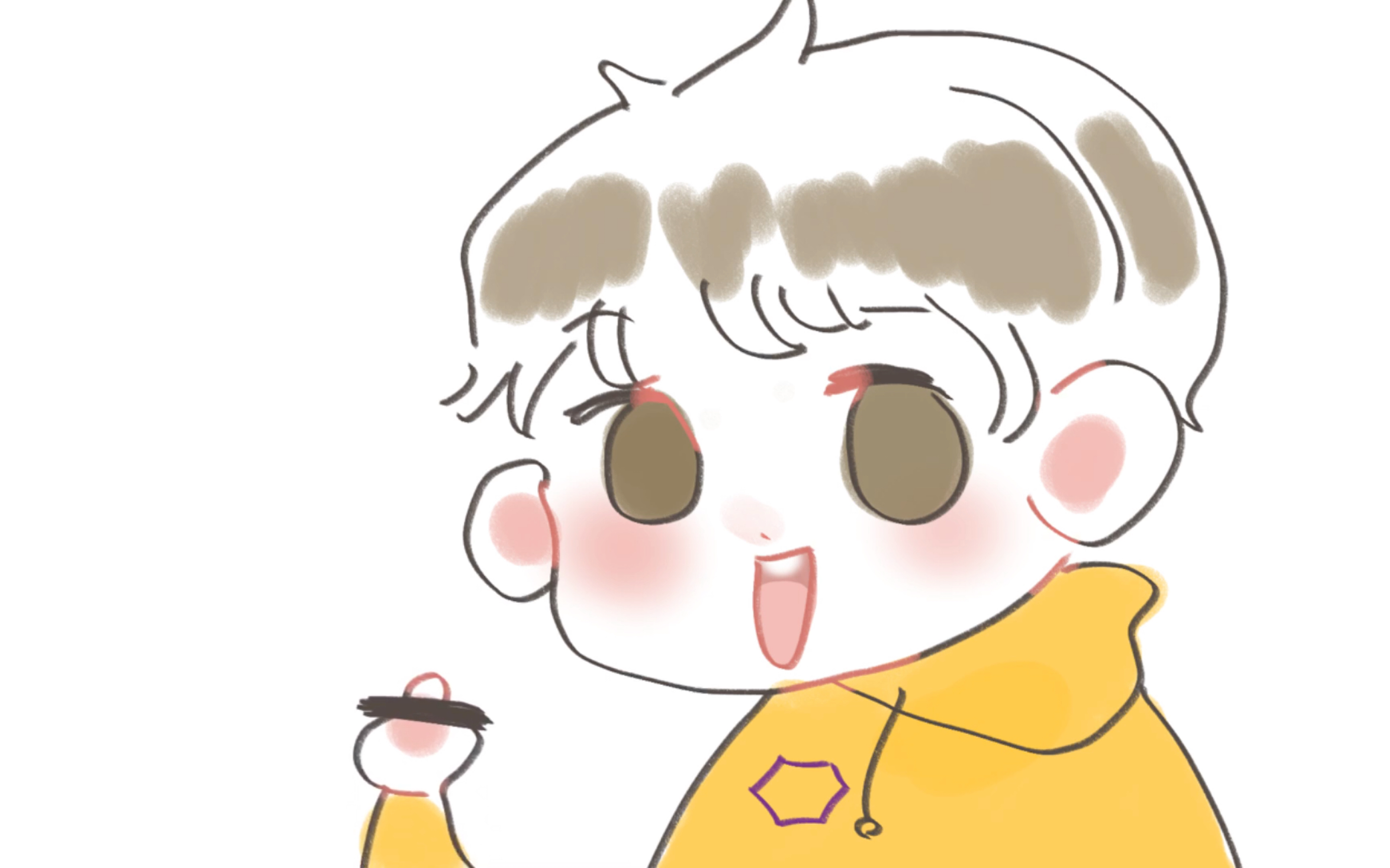 【托宝兄弟2023】阳光开朗大男孩!半成品