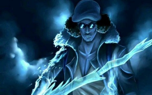 原海军大将睡神库赞