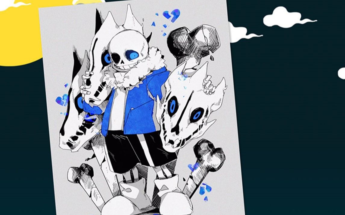 underthelegendsans原版审判曲