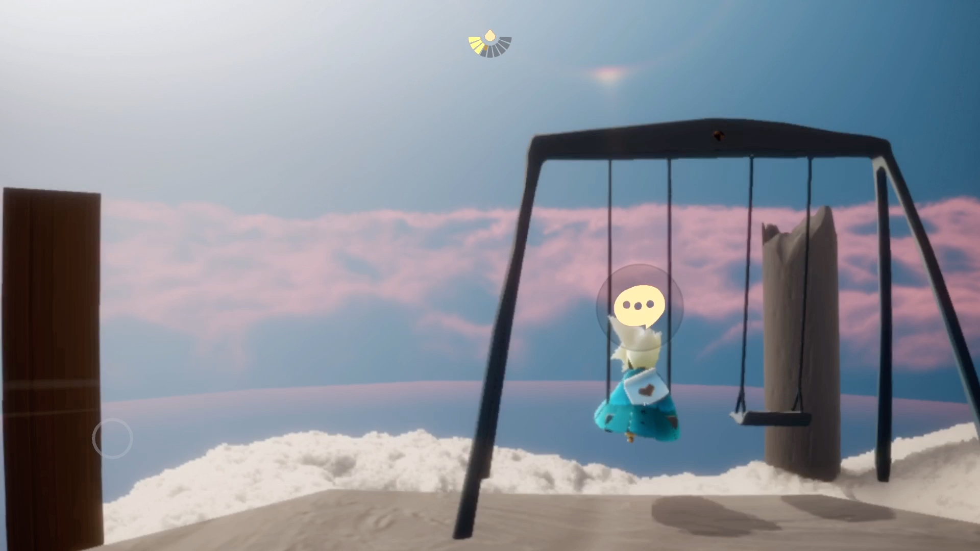 sky光遇带着秋千去旅行