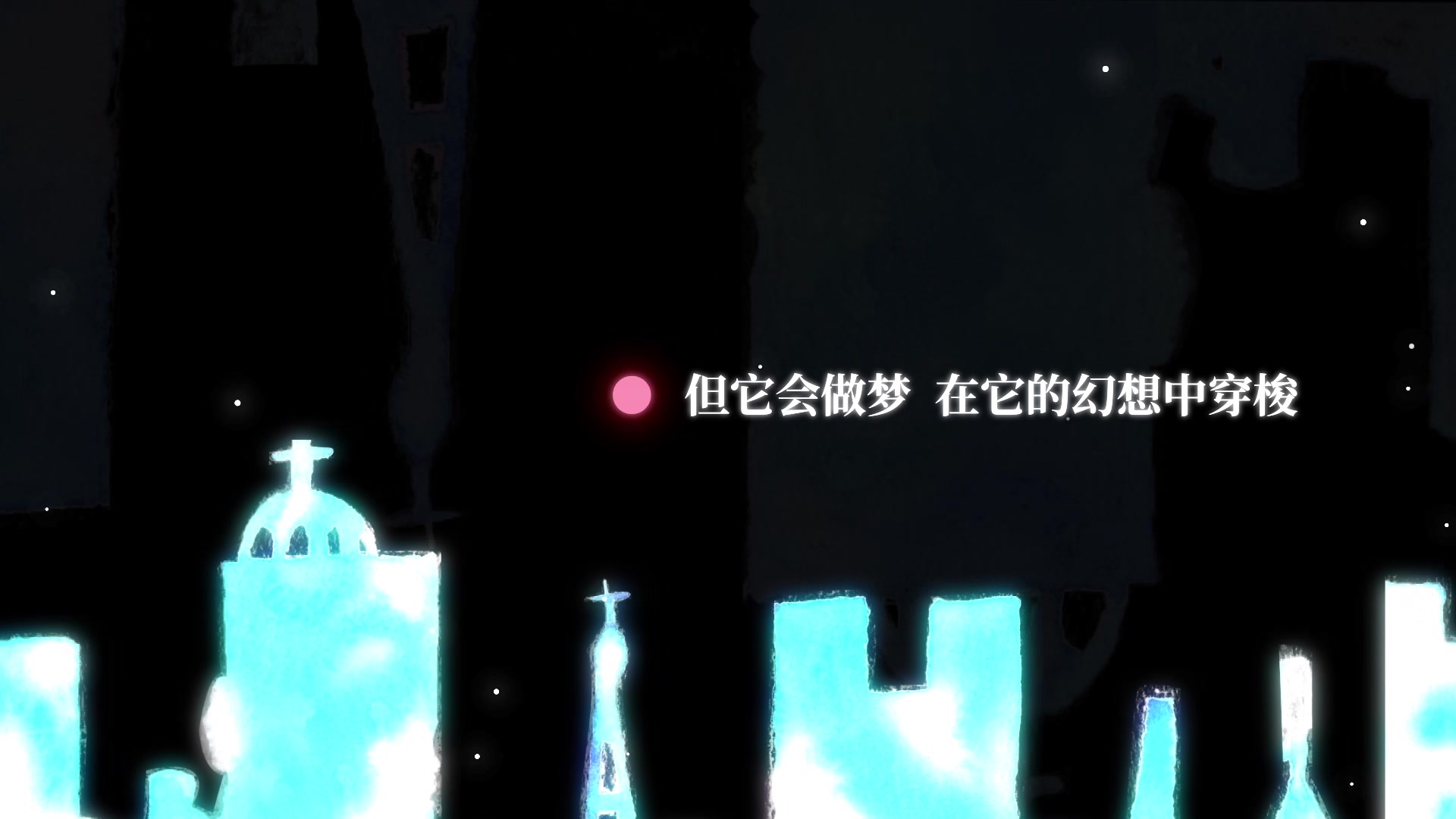 [图]【三元二次x大眼睛】［原创PV付］夜间出租车 （Cover：洛天依）Q版PV