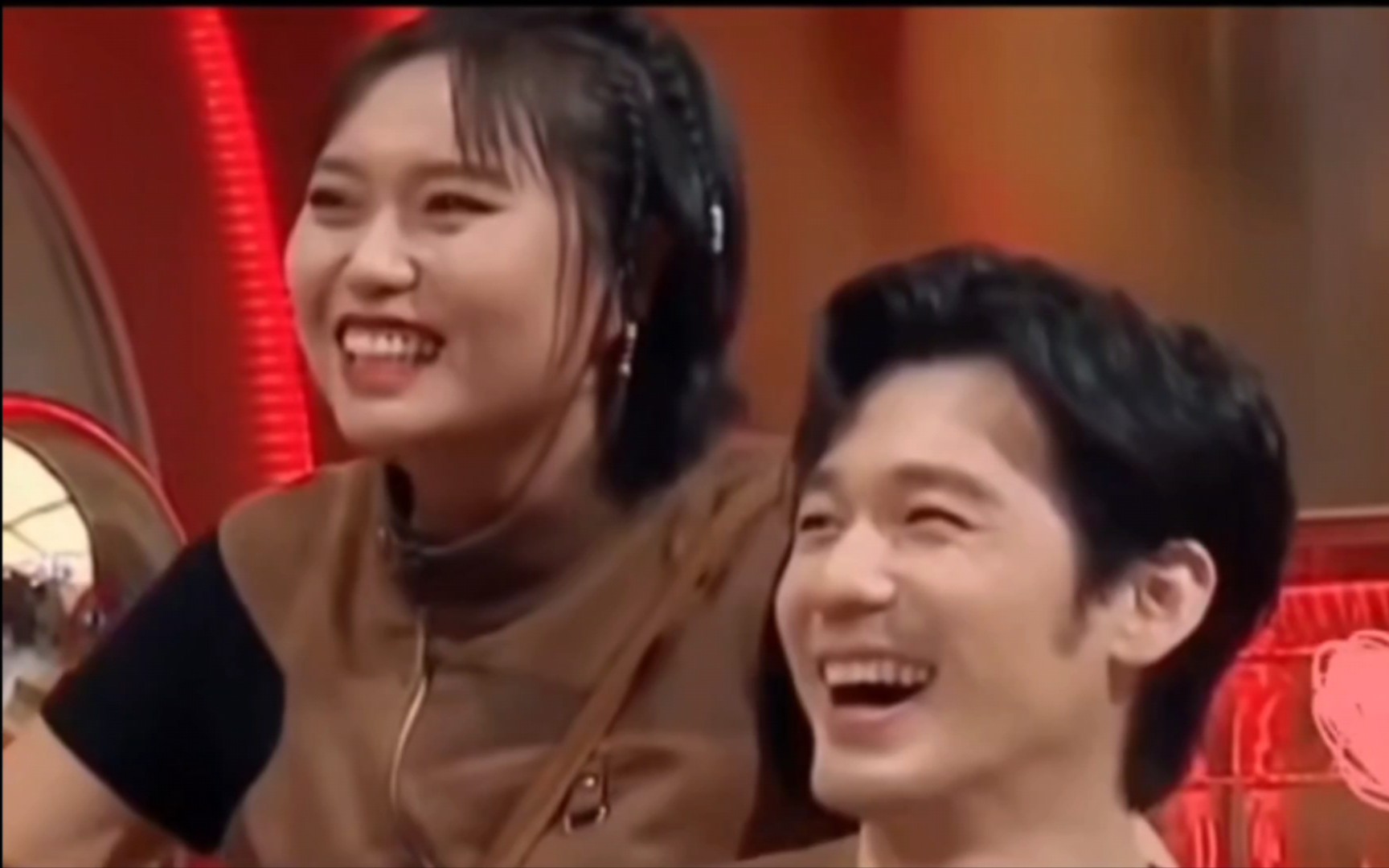 (李雪琴x白宇)祝你,开心