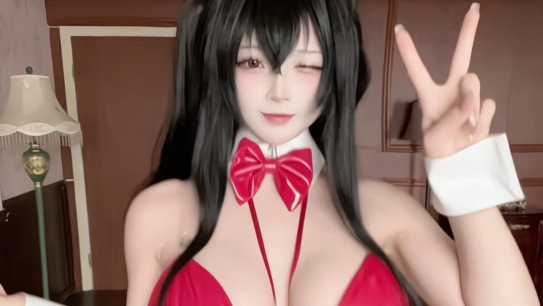 兔女郎经典皮肤