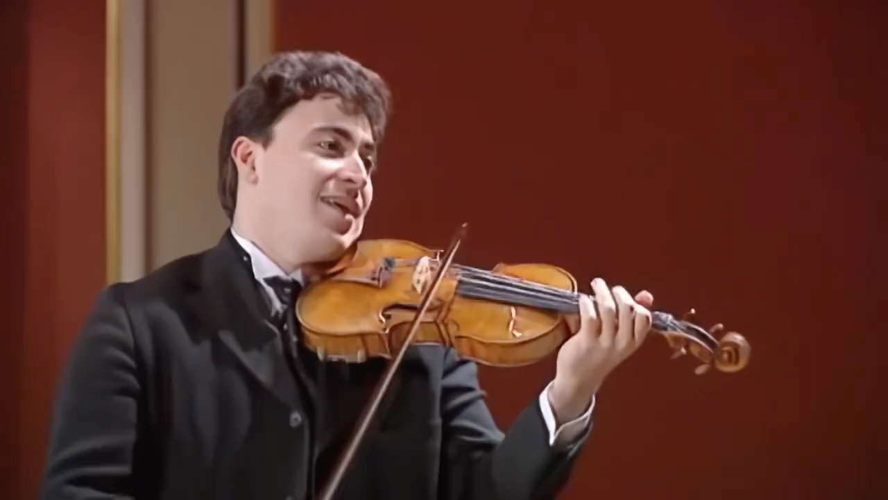 音樂大師班|《引子與迴旋隨想曲》講師:maxim vengerov