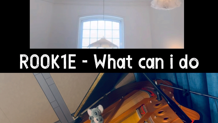 [图]ROOK1《What Can I Do》