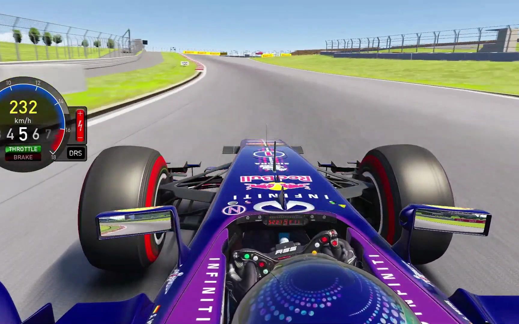 【转载】2013年红牛rb9吃路肩的声音好听吗