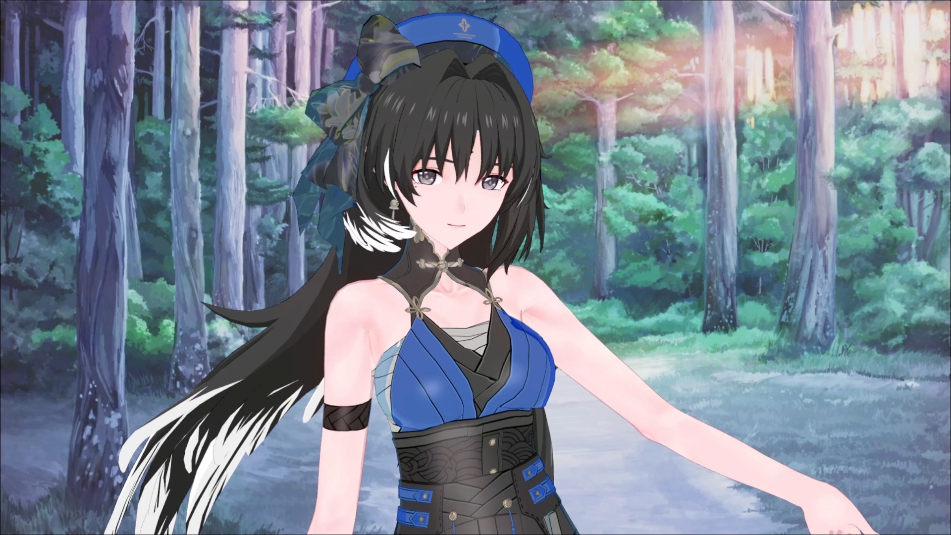 恋活 鸣潮 秧秧 人物卡mod免费分享