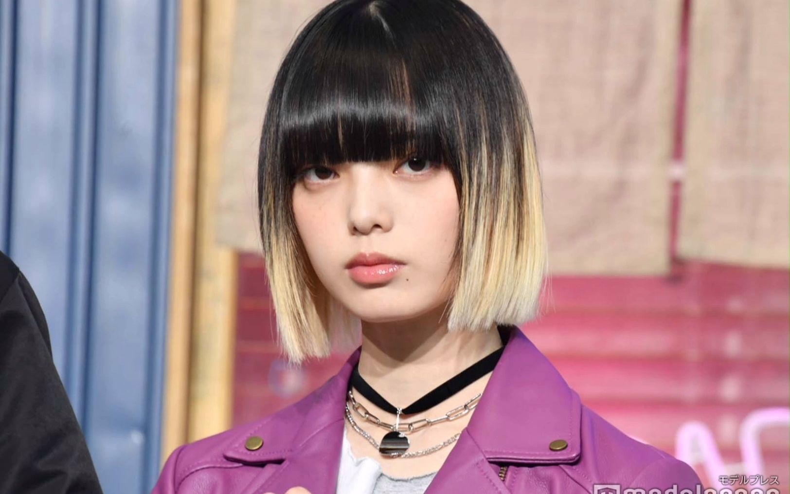 【平手友梨奈】ai平 220629 「六本木class」制作发表记者招待会 新闻