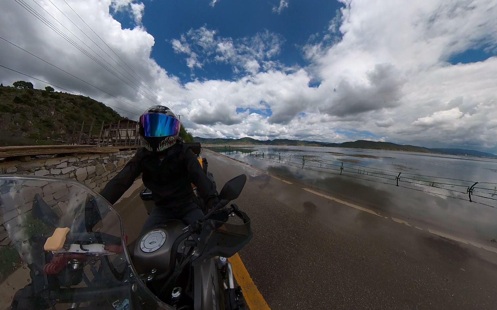 纳帕海水上公路