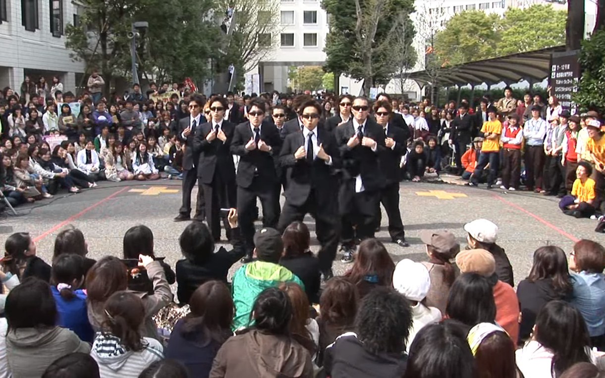 [图]【学园祭】残酷天使的行动纲领舞蹈