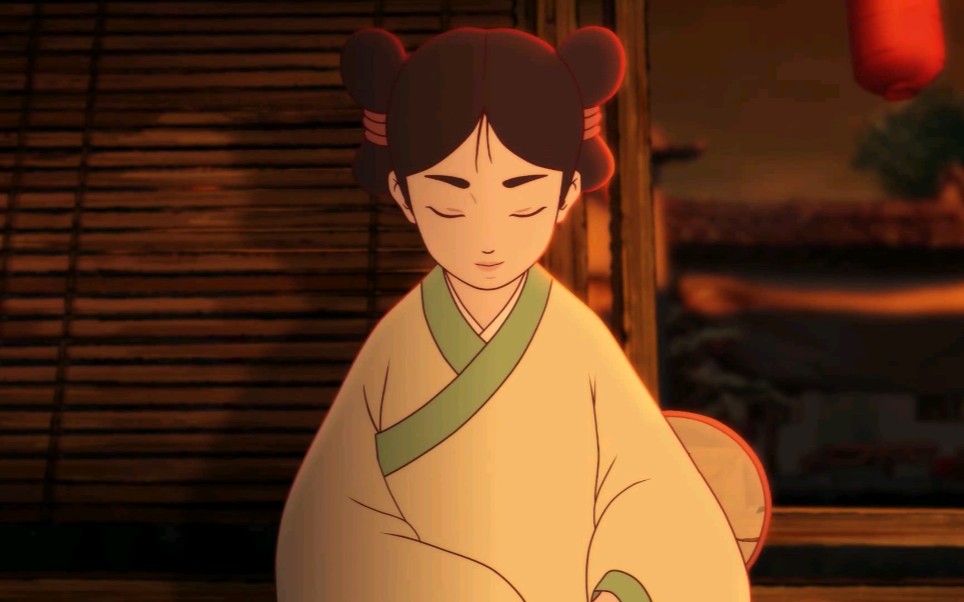 【古风动画】中国唱诗班 饮湖上初晴后雨 今晚月色真美