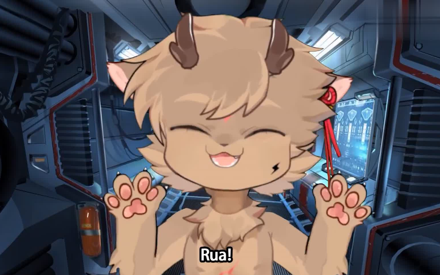 电鹿4月18日直播实况