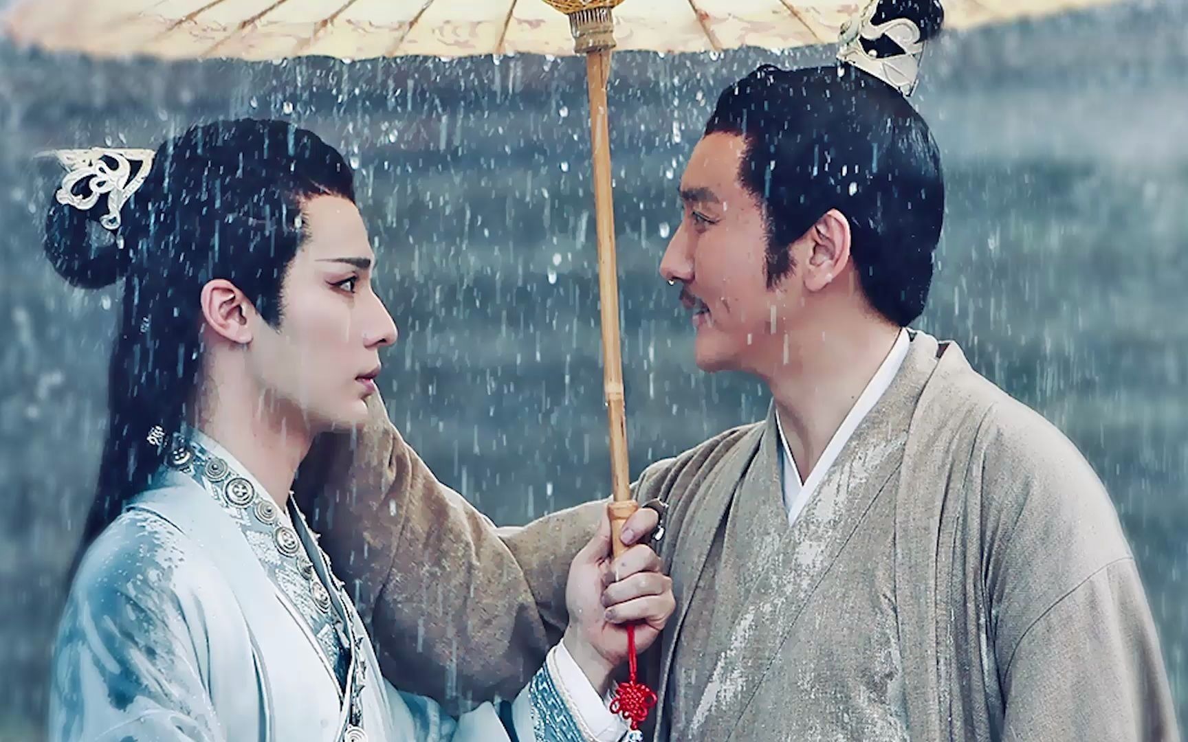 蝎王和义父的cp感_哔哩哔哩 (゜-゜)つロ 干杯~-bilibili