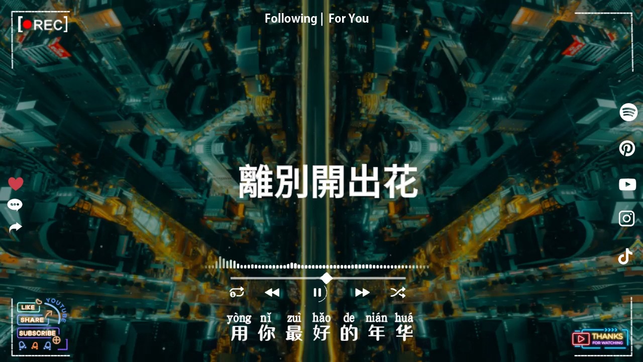 【车载音乐歌曲】熱門歌曲最火2024流行歌曲抖音破億神曲tiktok 抖音