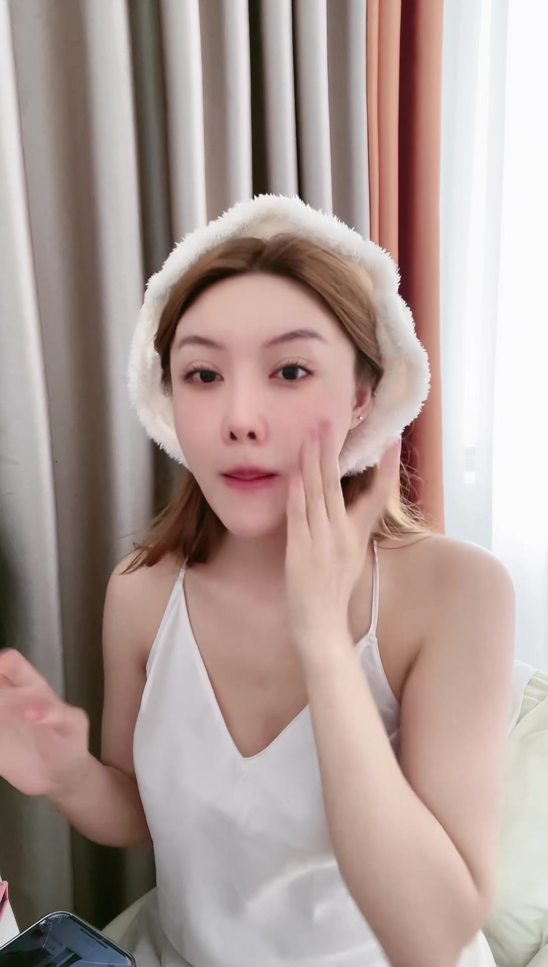 李美兮 不许偷看哦