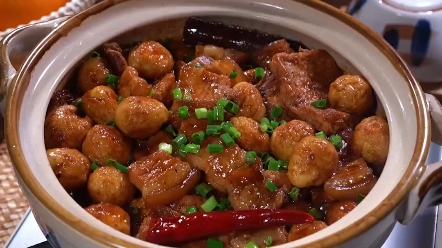 五花肉焖锅
