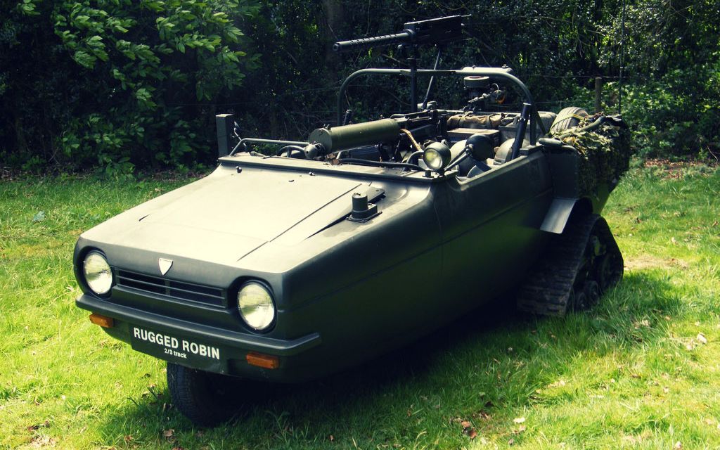 reliant robin足球大战 船长&大猩猩 vs 土澳 超清