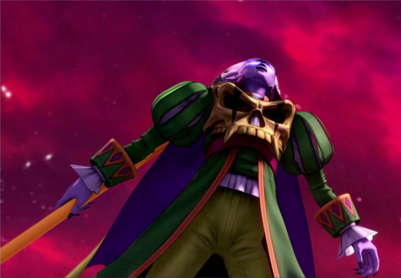 【实况】勇者斗恶龙10离线版:五种族的觉醒 034 冥王【dqx】【全收集