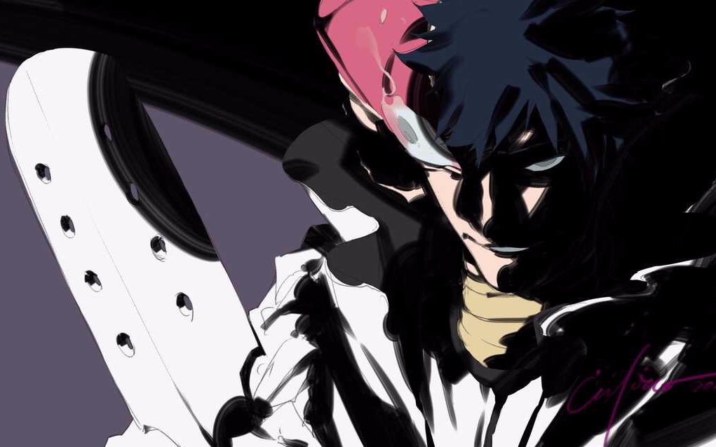 【死神人物图鉴09】亚罗尼洛·艾鲁鲁耶利,为自己所求之物,世界秩序都