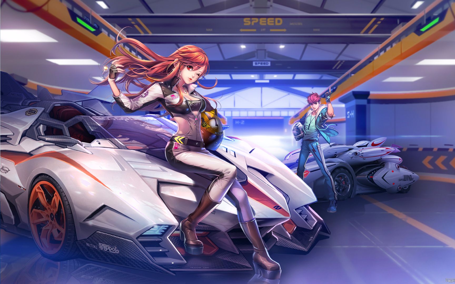 彩虹风车岛刷新一波记录:1分38秒84