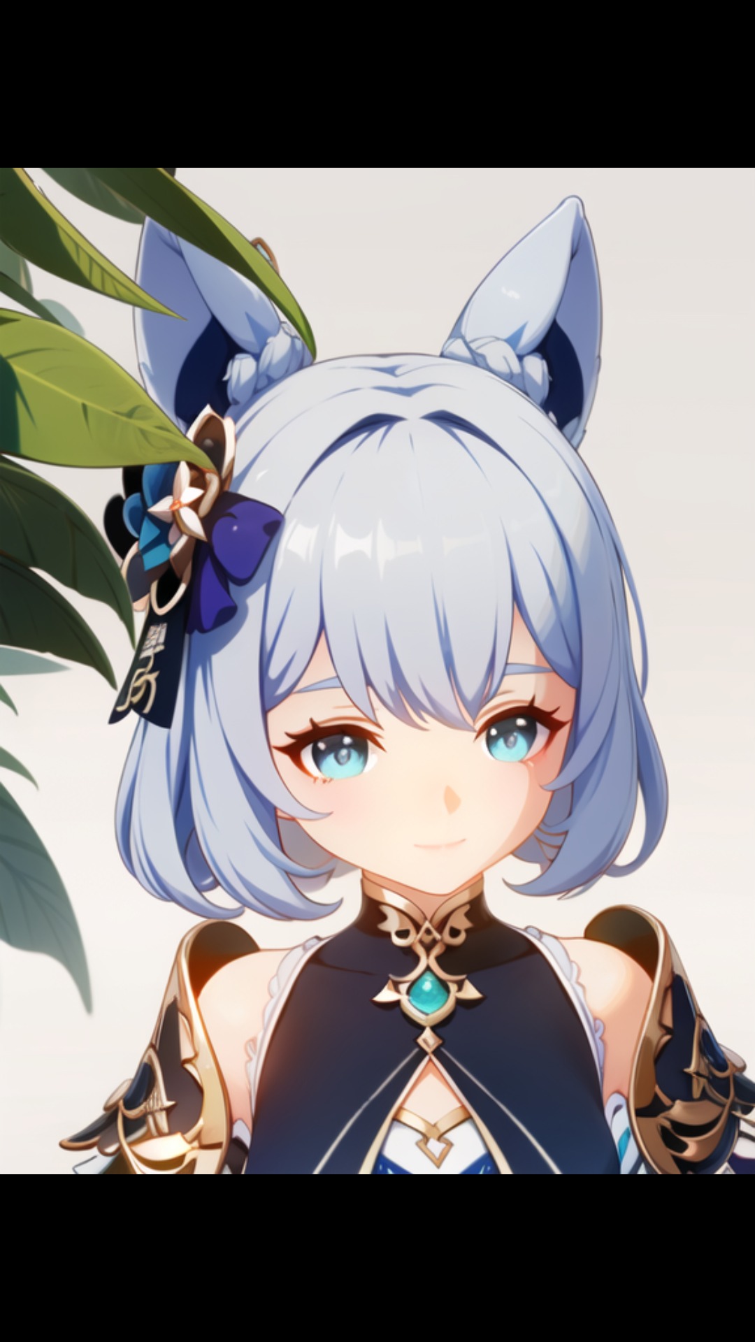 薇娅薇斯的专属原神世界形象