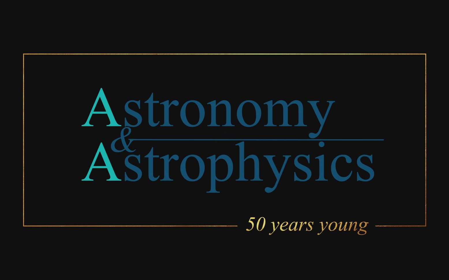 [图]Astronomy & Astrophysics 《天文学与天体物理学》50周年