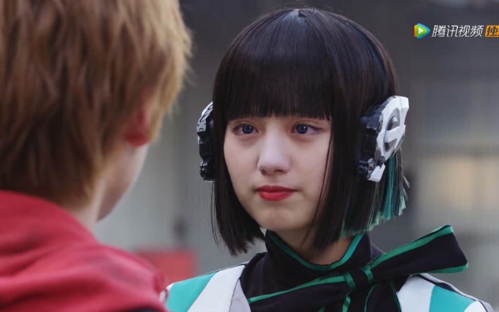 假面骑士零一41集伊兹或人高甜场景