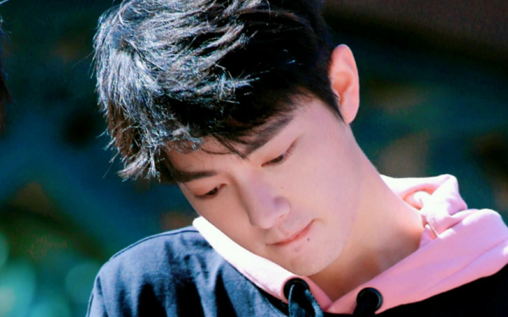 【肖战】170928 x玖少年团出道一周年 秒星人独家专访 肖战cut