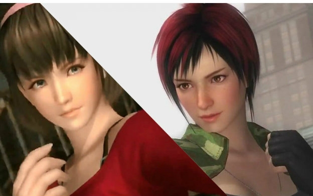 死或生5 米拉&瞳 生存模式true fighter难度-hd 1080p