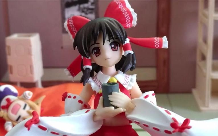 【定格动画】忍耐tiktok的恼人广告的ru姐贵