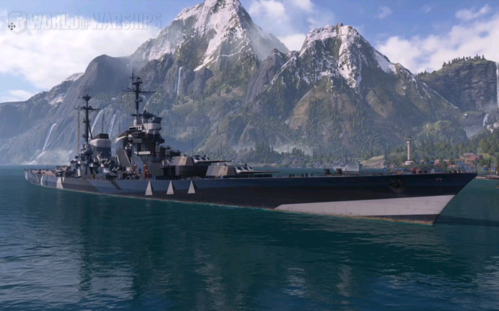 【战舰世界】港口舔船:斯大林格勒