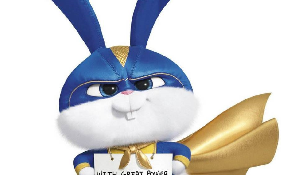 【爱宠大机密2】原来雪球队长(kevin hart)在2016年就唱过那段rap