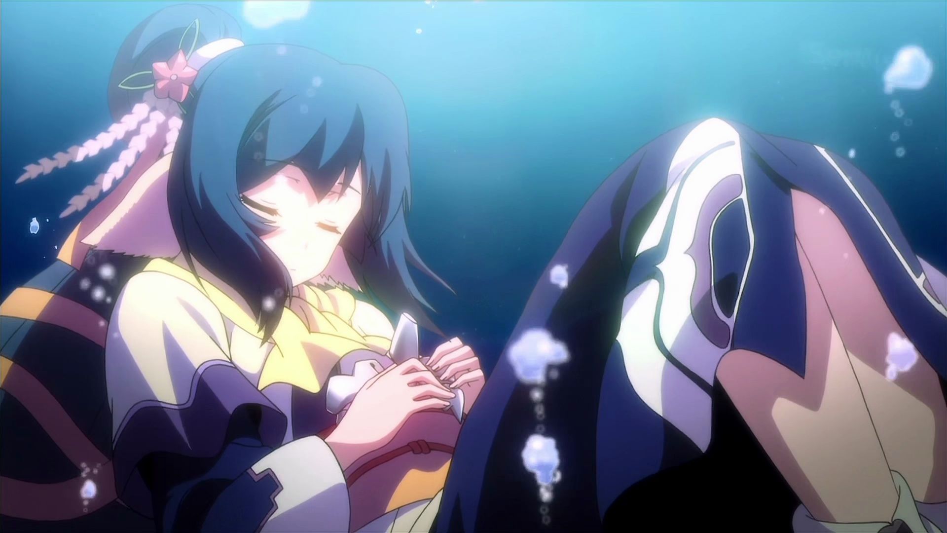 【ai久远】星灯《传颂之物 二人的白皇》