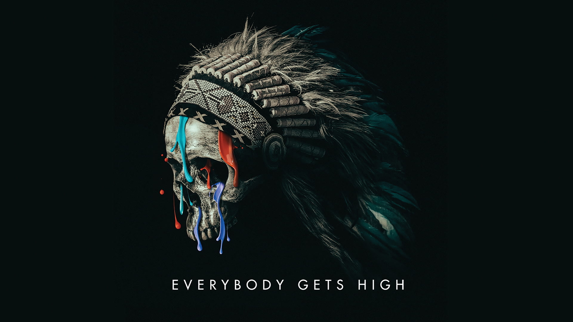 everybody gets high (audio) - missio