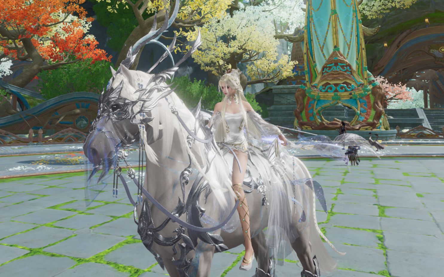 给万灵弓主拍一哈的卢