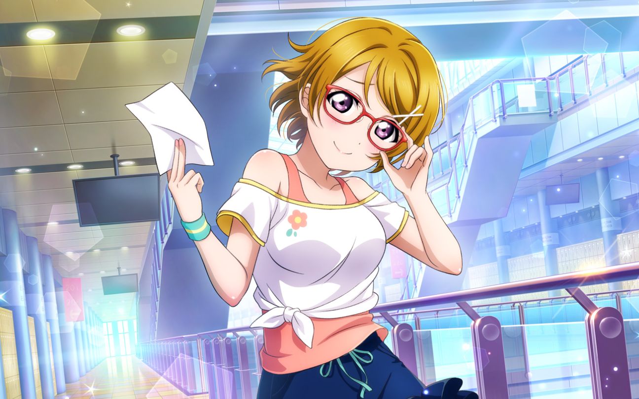 [llas]羁绊剧情 μs 小泉花阳篇[简中]【自存】