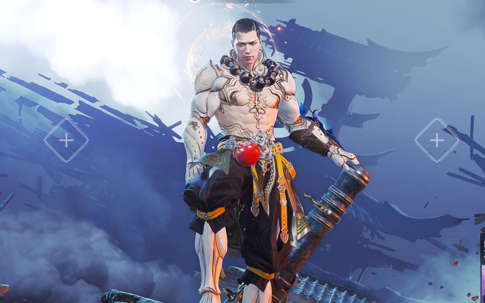 活动  我天海大师云游四方背把rpg也是很正常的吧!