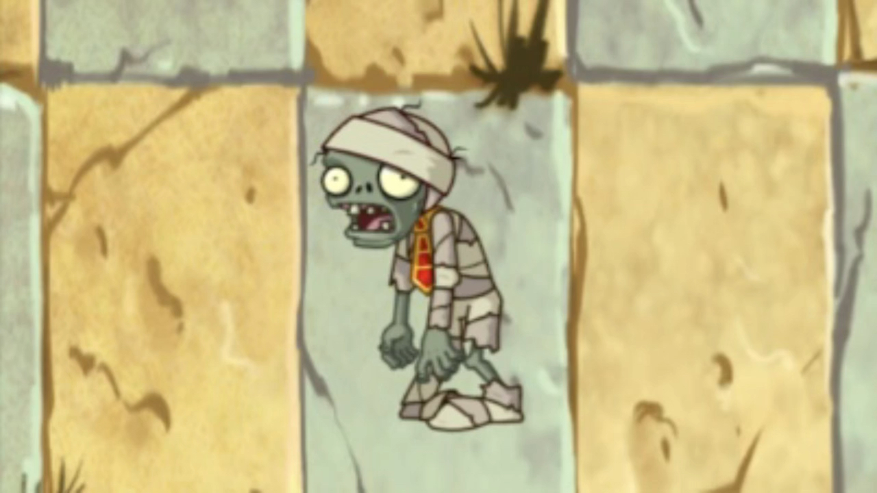 植物大战僵尸2 神秘埃及 第一波 bgm