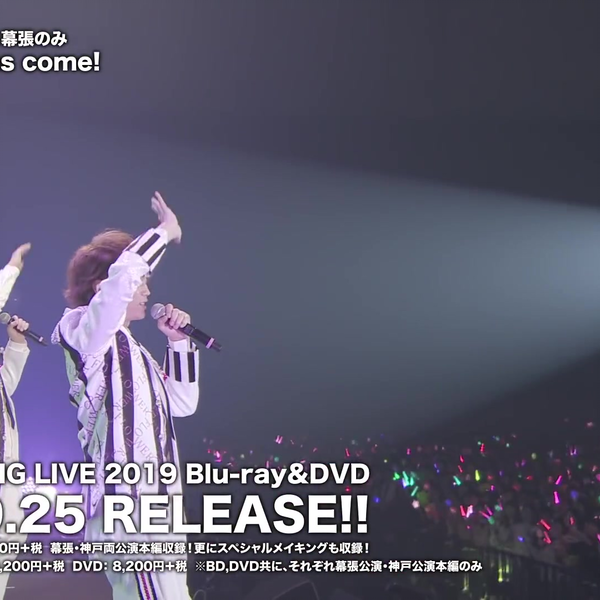 A3! BLOOMING LIVE 2019 Blu-ray＆DVD PV长版_哔哩哔哩_bilibili