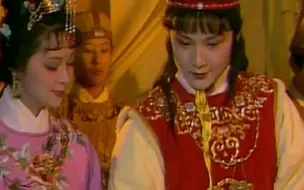 Скачать видео: 【经典/剧情】红楼梦 08（1987）【欧阳奋强/陈晓旭/张莉】 