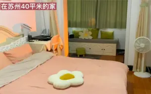 下载视频: 33岁未婚独居女孩，住40平小房子很幸福，期待爱情但不强求，岁月静好