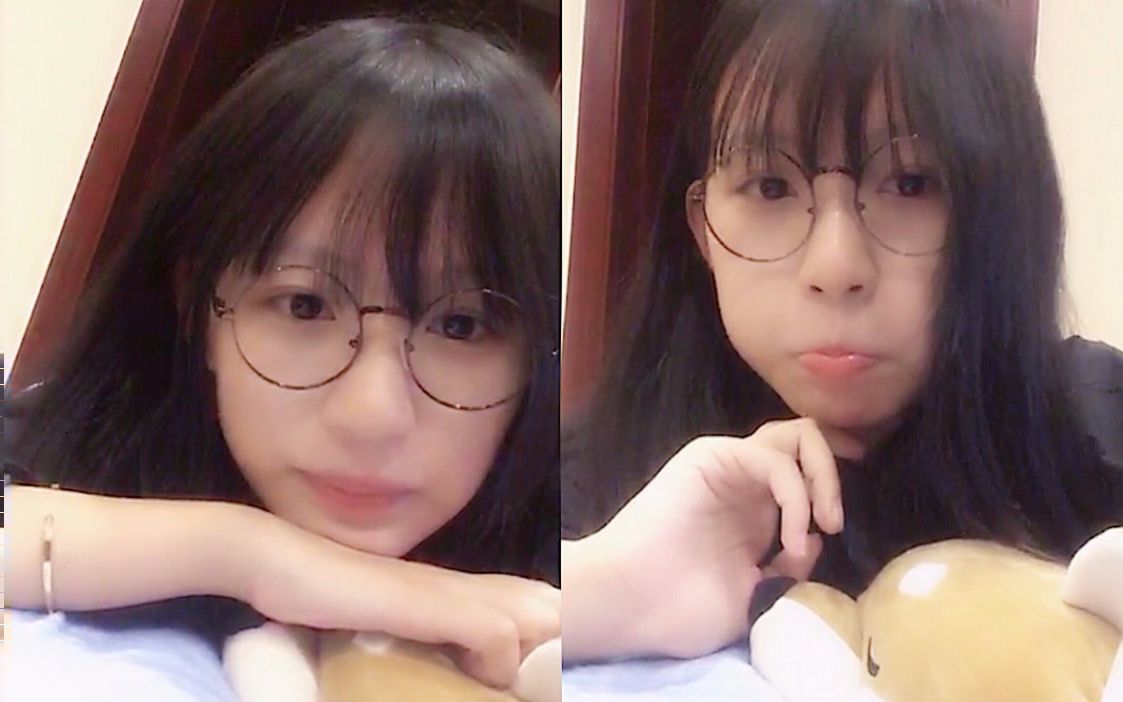 【李姗姗】-ckg48-李姗姗20171229口袋48直播