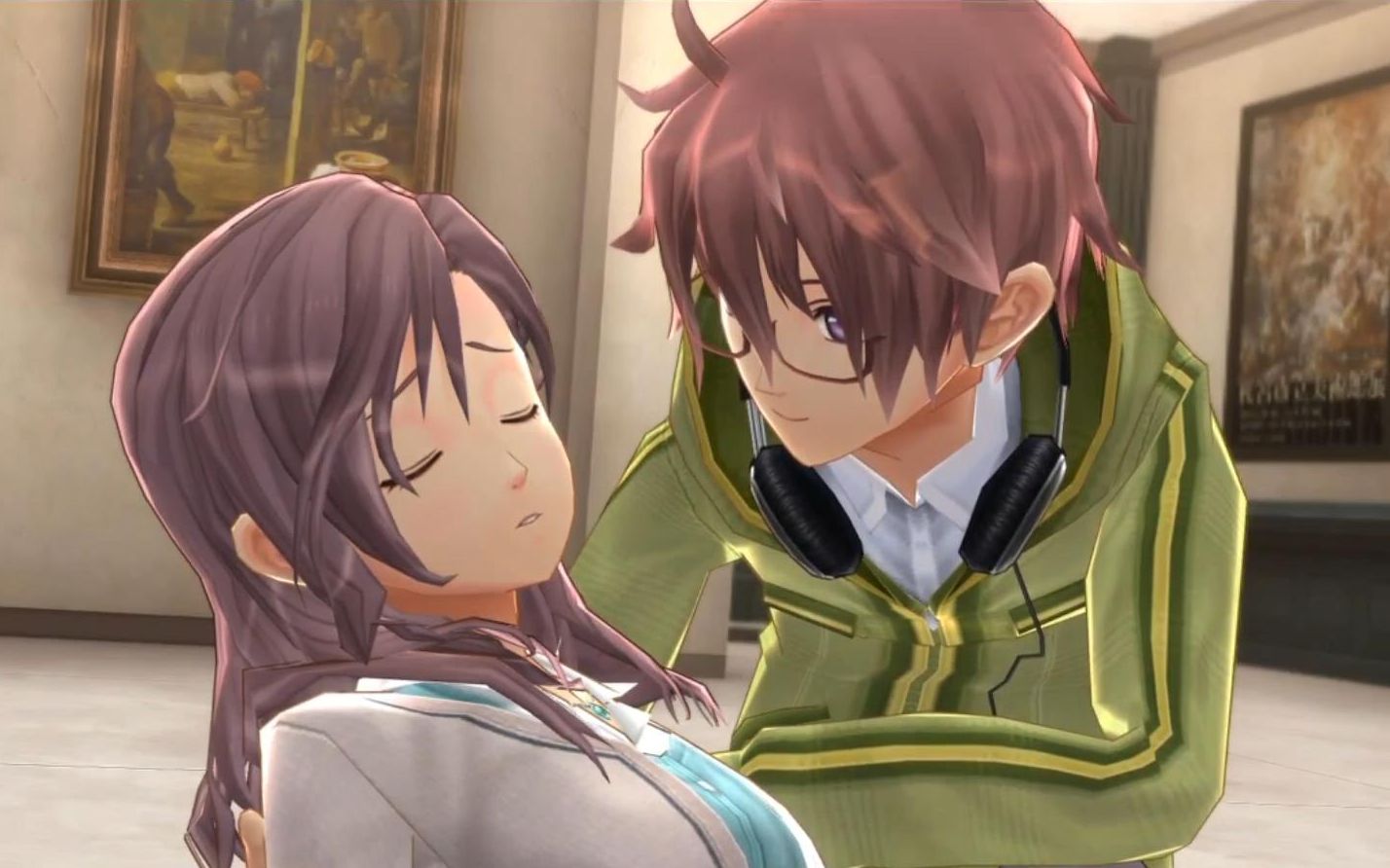 【不务正业系列】东京迷城ex 剧情实况解说 第三话