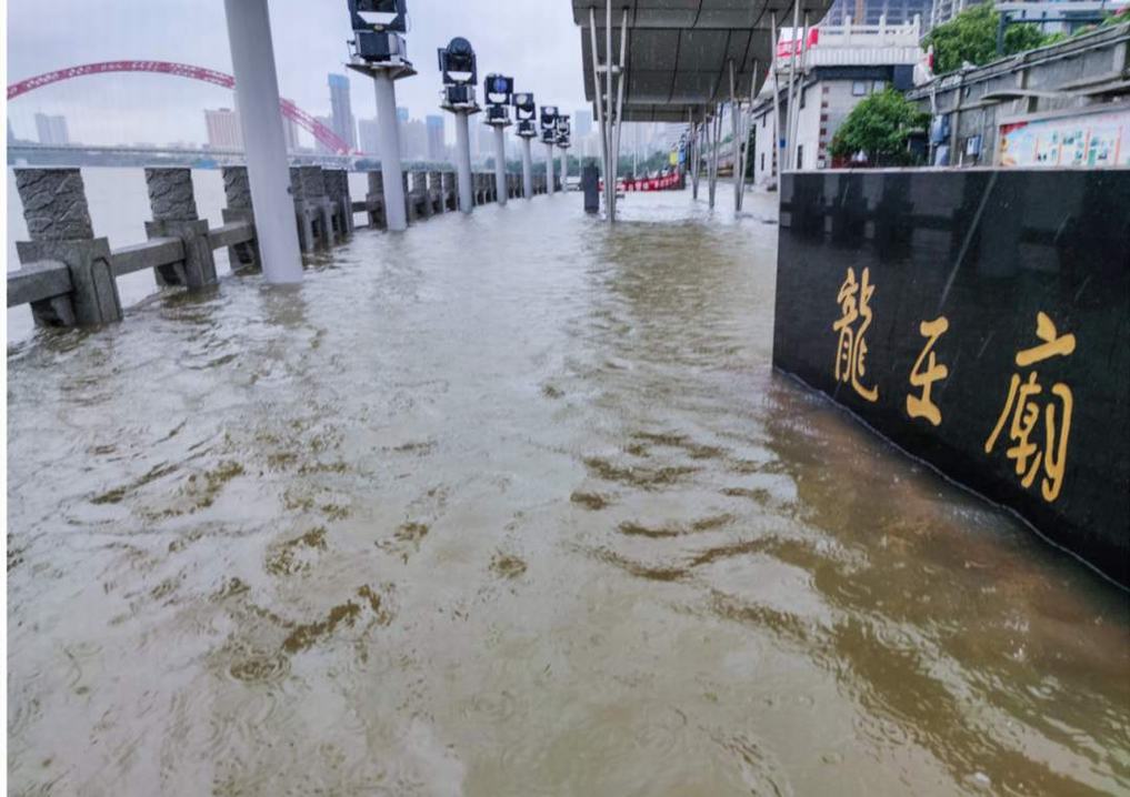 今年武汉水位将逼近98年洪水,三峡大坝为什么没有发挥作用?