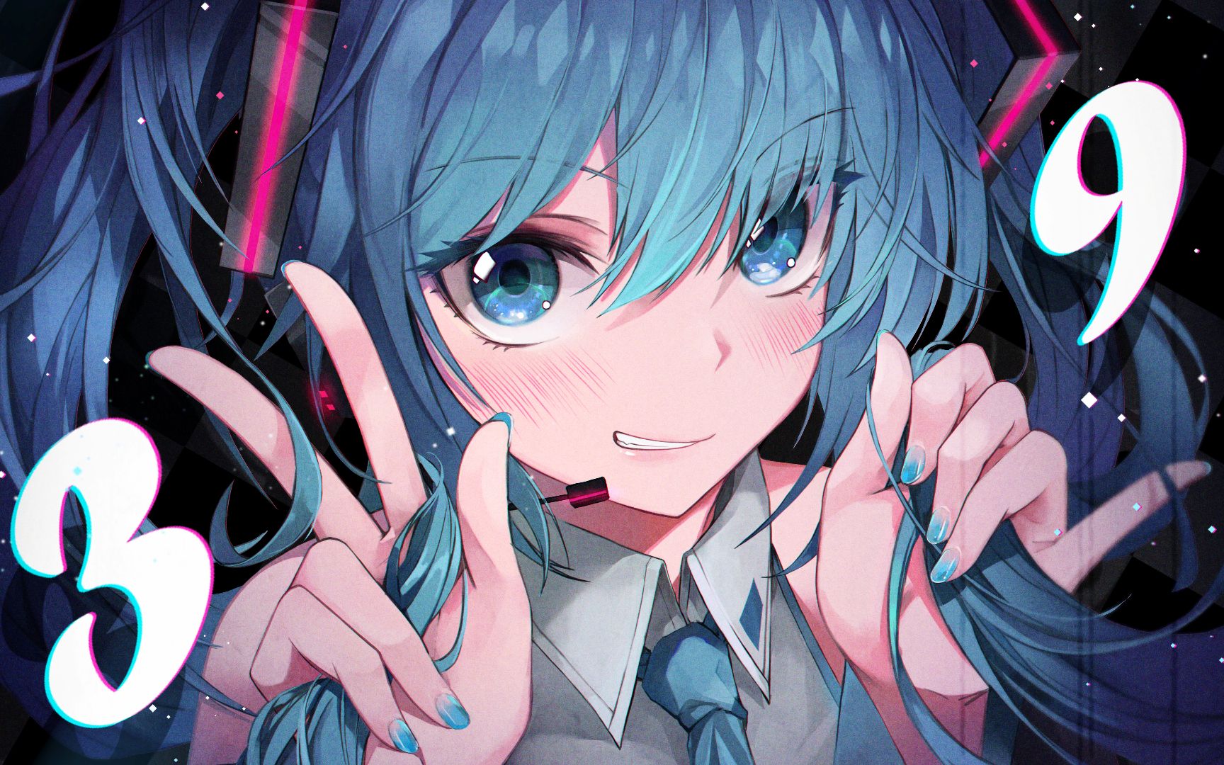 【初音】39